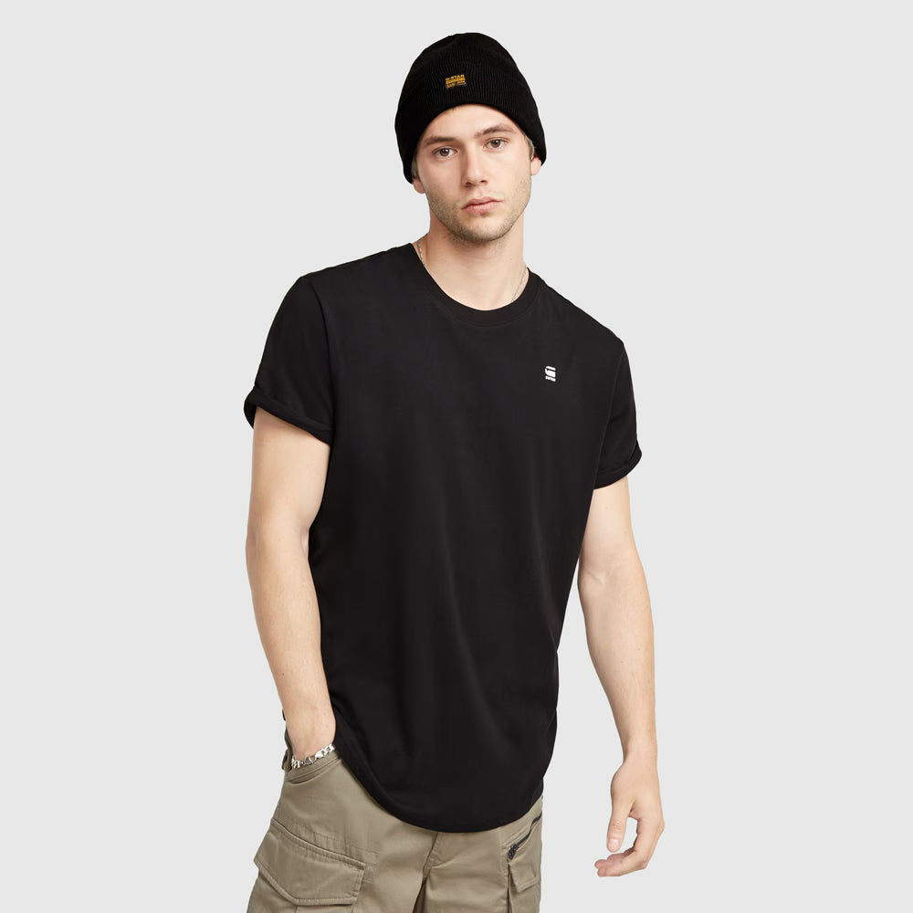 G-Star Lash T-Shirt - Black |ThirdBaseUrban