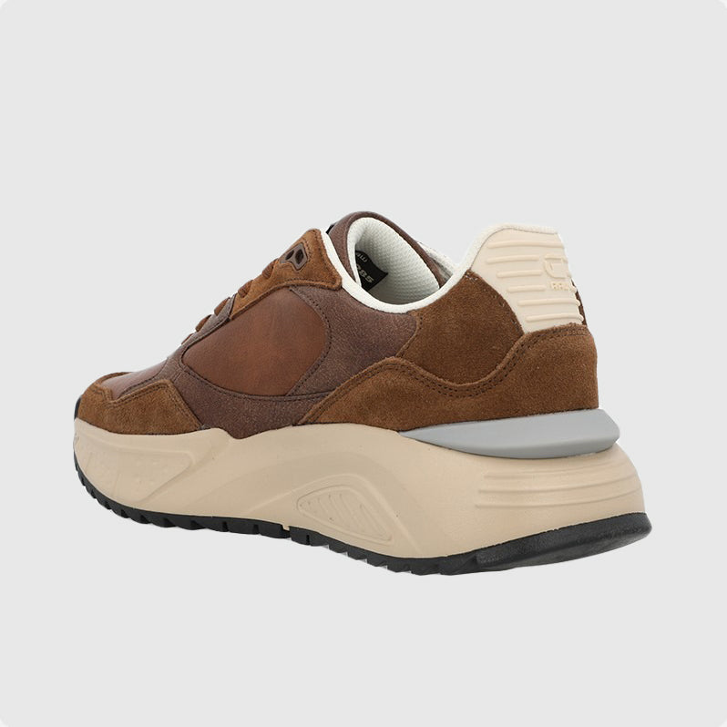 Duko Tmb M Sneakers - Cognac