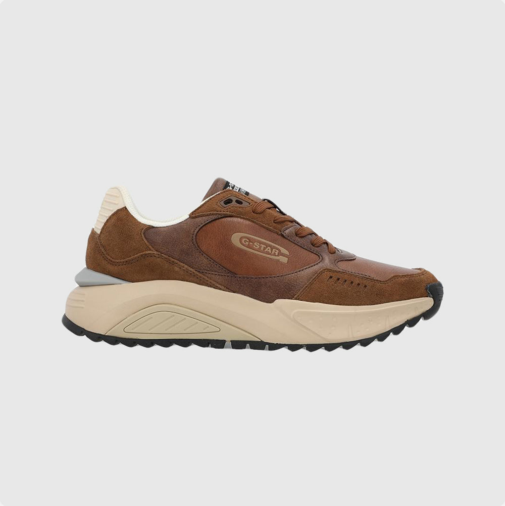 G-Star Raw Duko Tmb M Sneakers - Cognac |ThirdBaseUrban