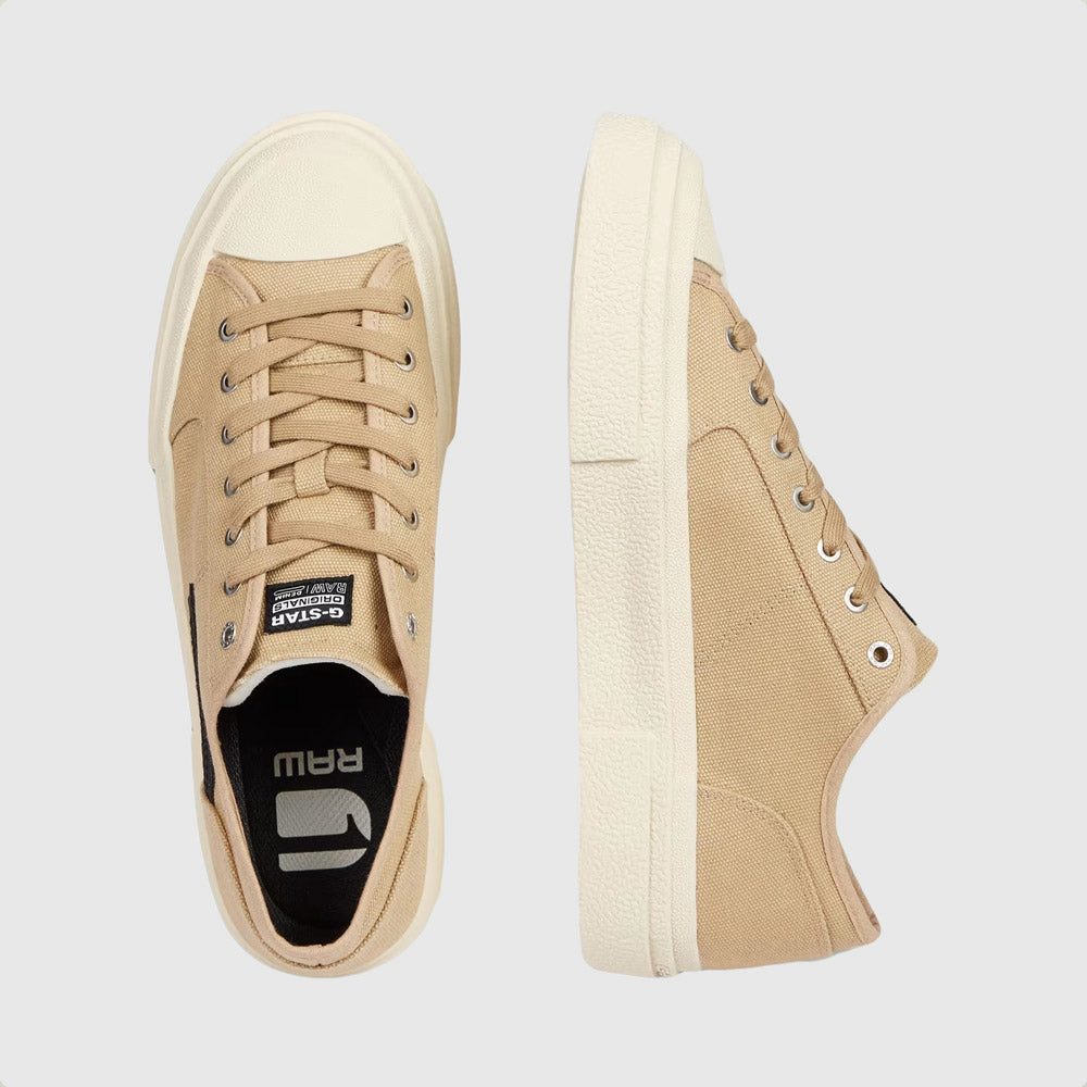 Vodan Bsc M Sneakers - Sand