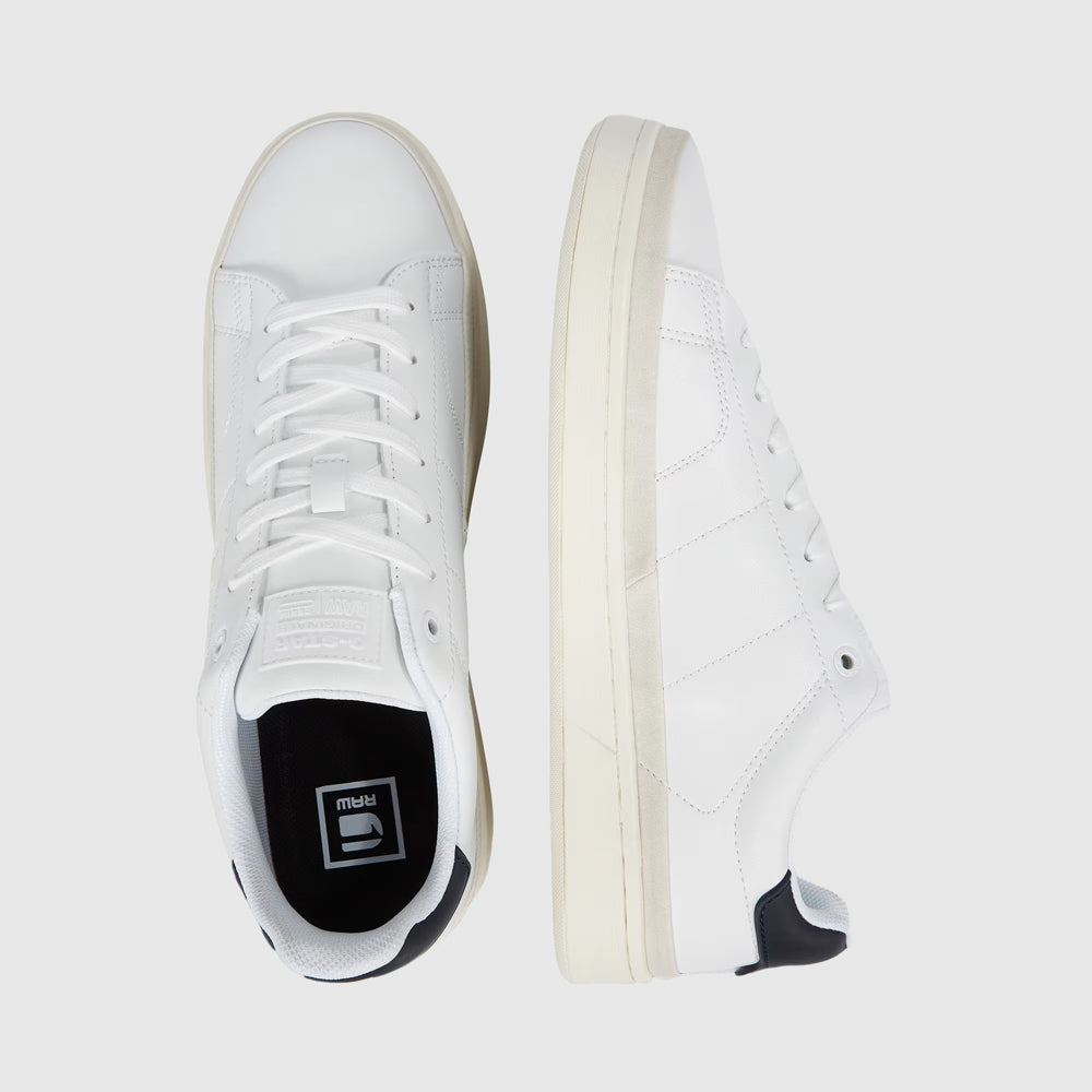 Recruit Iii Lea M Sneaker - White Multi