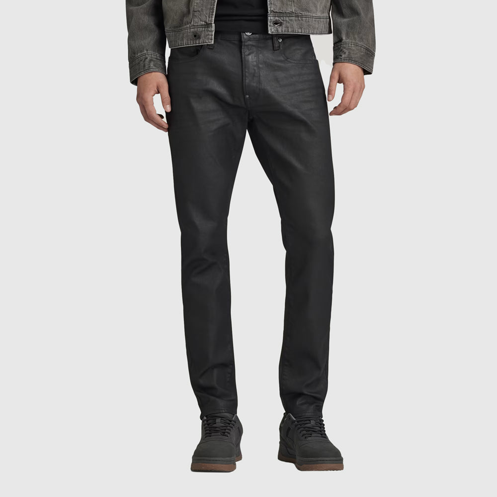 G-Star Revend Denim Skinny - Denim Black |ThirdBaseUrban