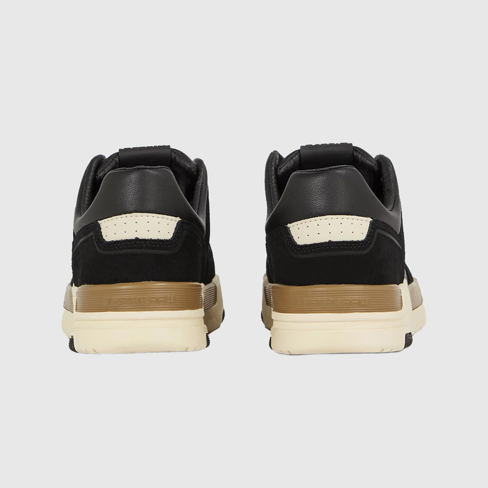 Rine Sneaker - Black