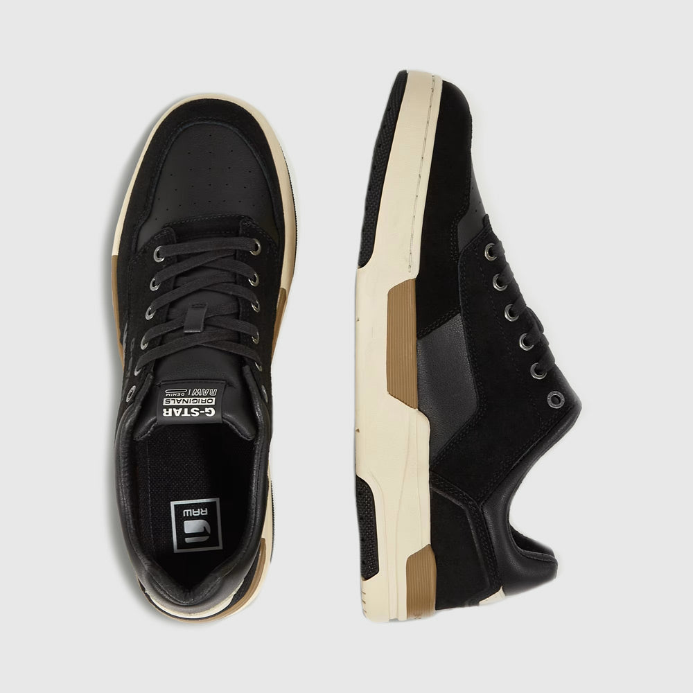 Rine Sneaker - Black