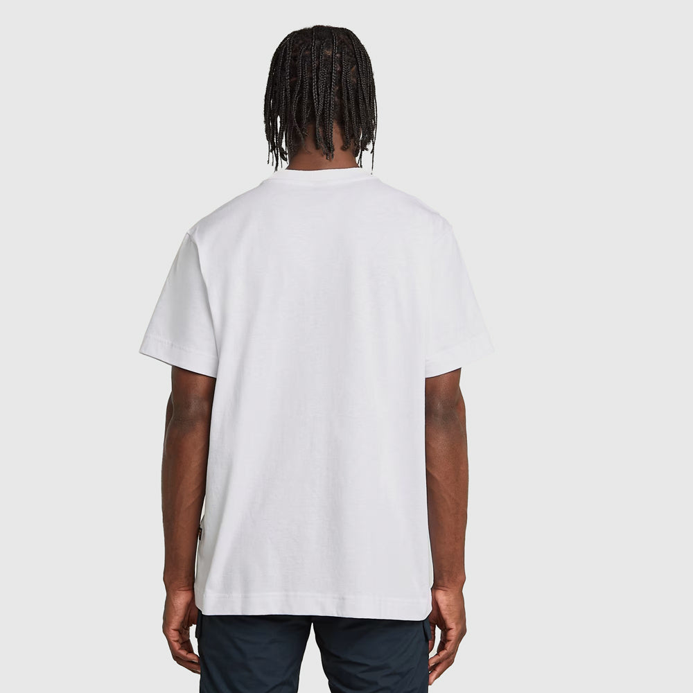 Stairs Gr T-Shirt - White