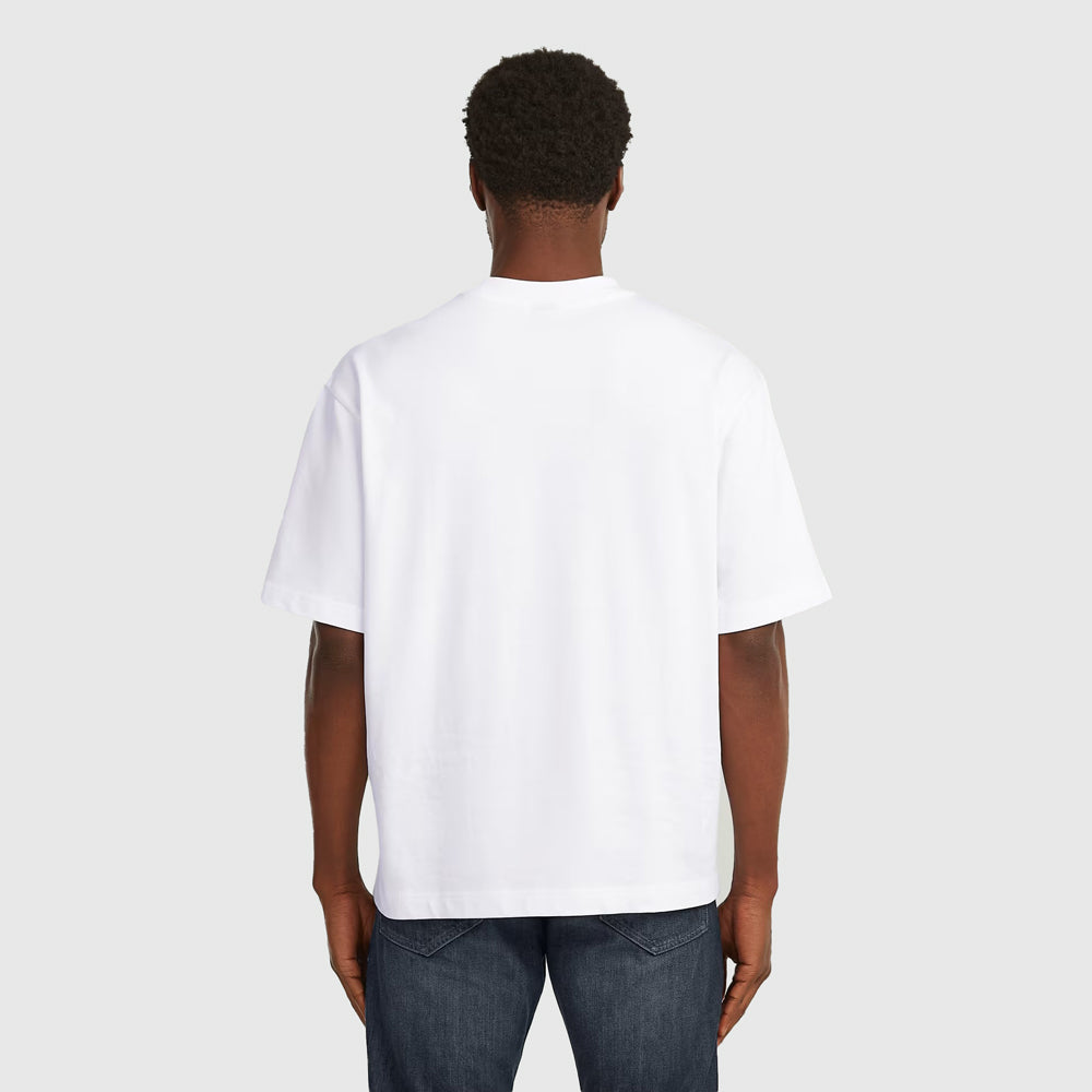 Studio Arms Boxy T-Shirt - White