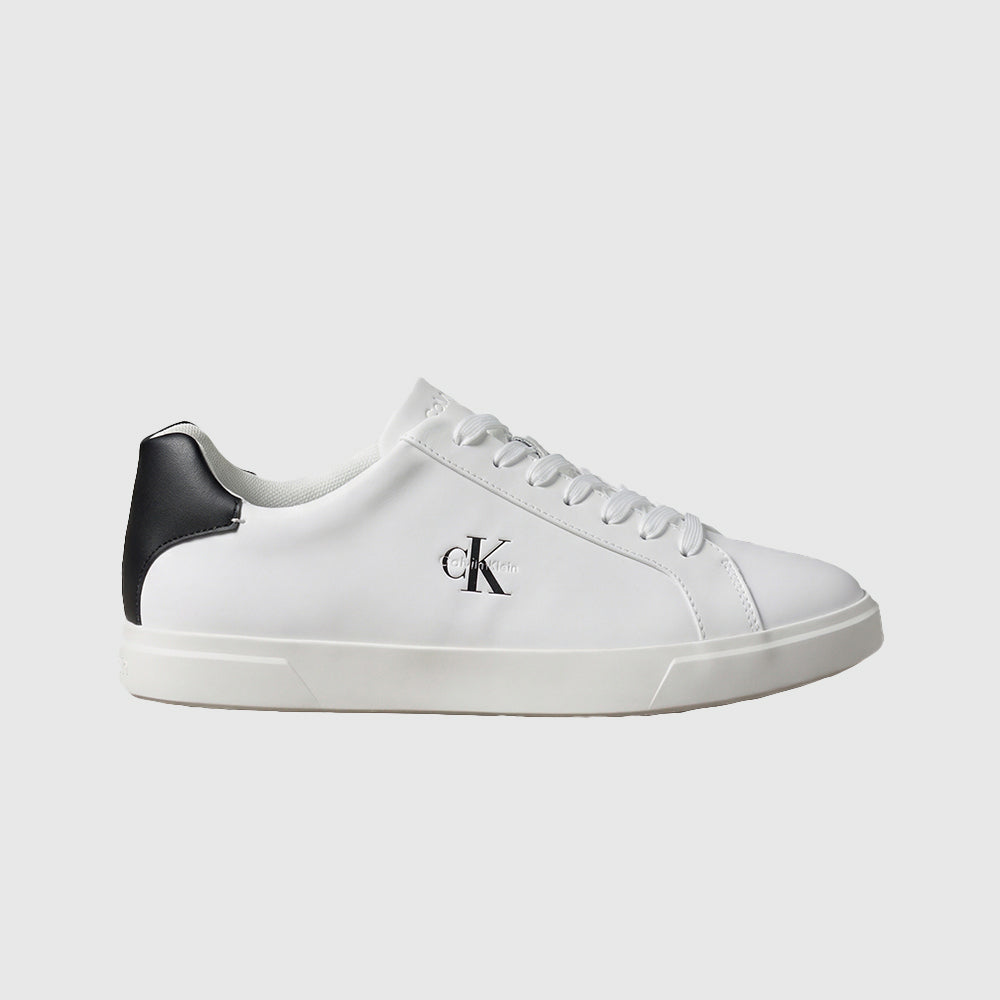 Low Profile Cupsole Sneaker - White