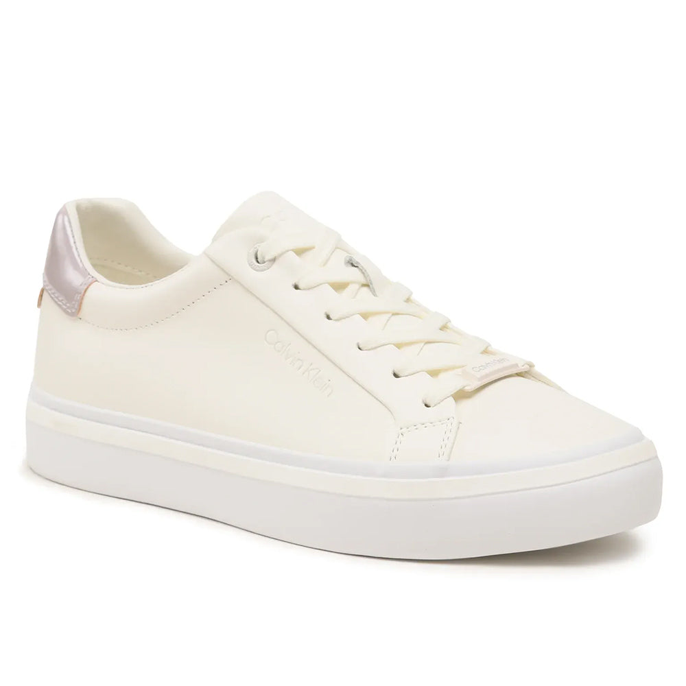 Vulc Lace-Up - White Multi
