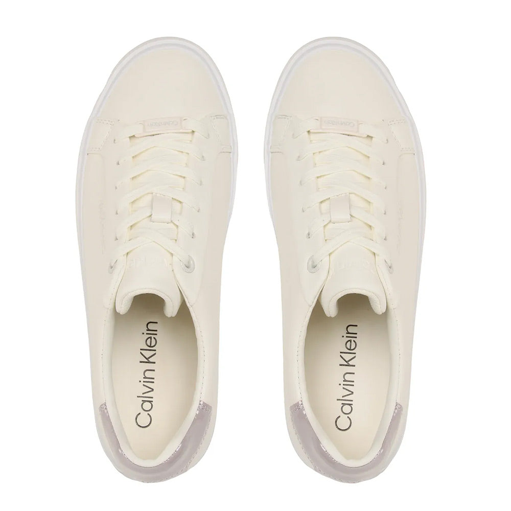 Vulc Lace-Up - White Multi
