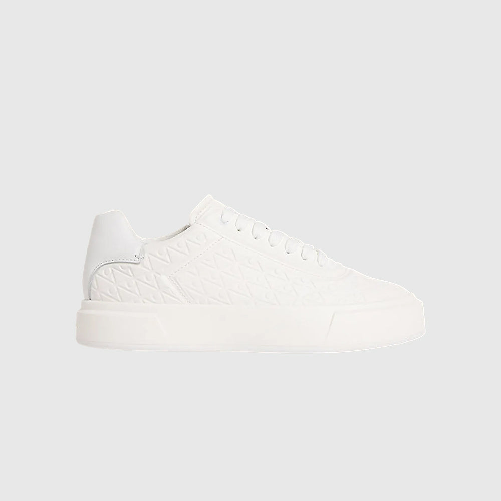  Calvin Klein Basket Cups Lace Up Aop Lth |ThirdBaseUrban