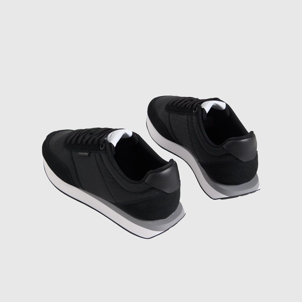 Retro Runner - Black