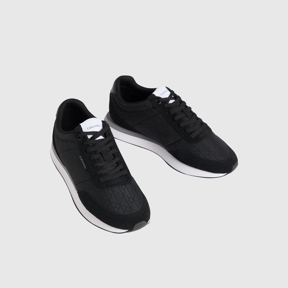 Retro Runner - Black