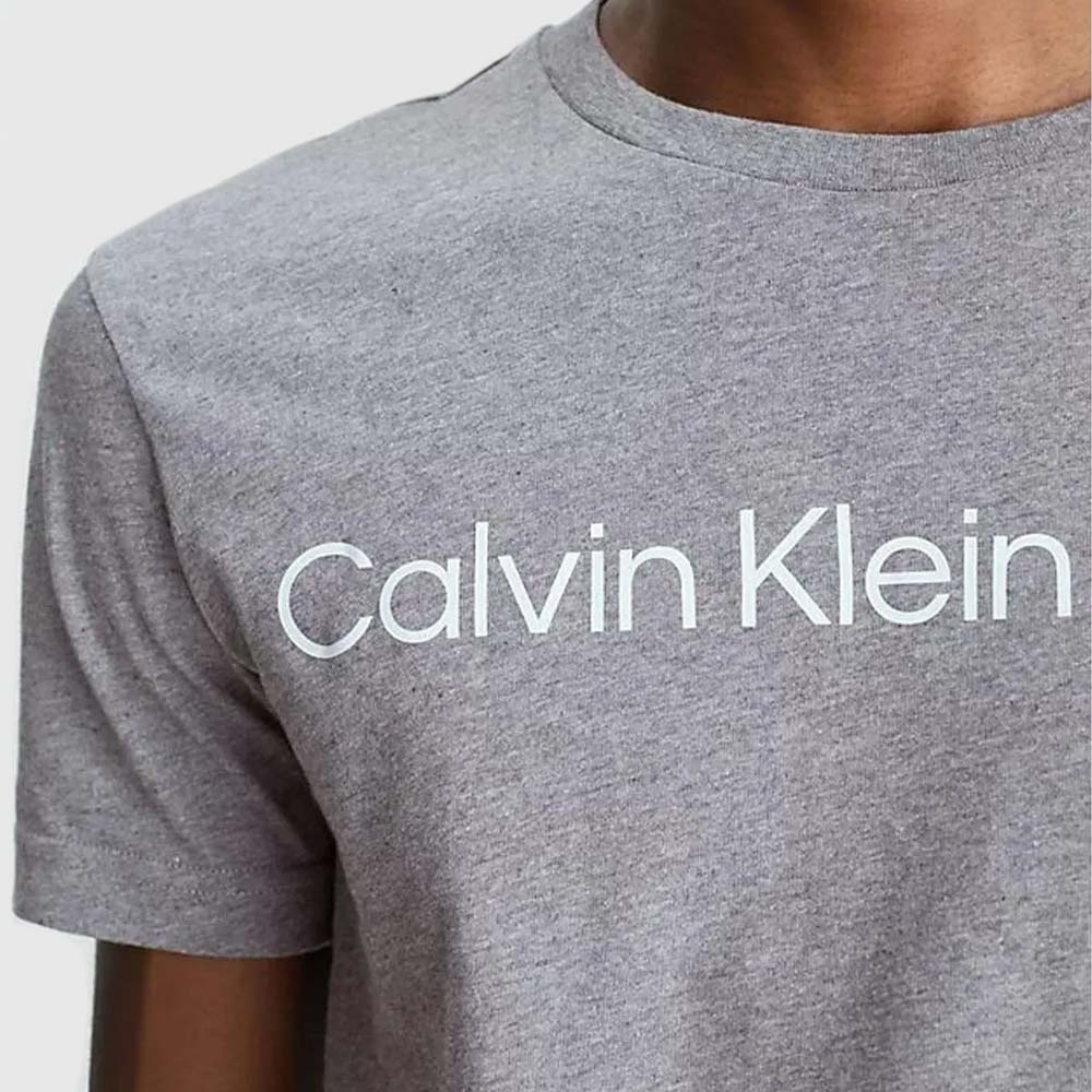 Institutional Slim T- Shirt - Grey