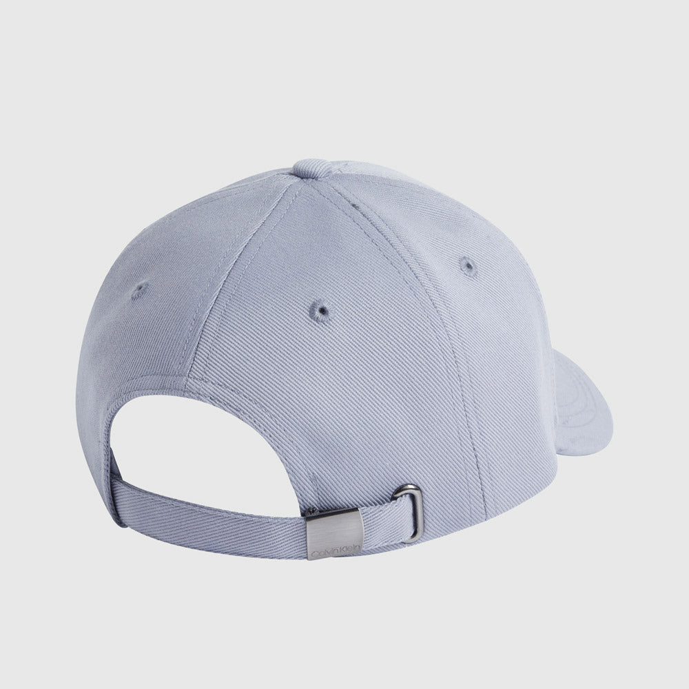 Ck Bombed Metal  Cap - Light Blue