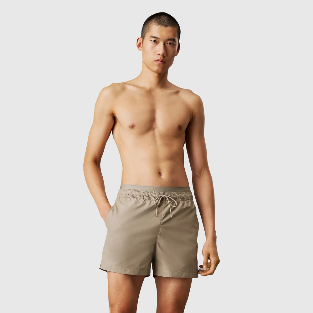 Calvin Klein Swim  Medium Double - Light Brown |ThirdBaseUrban