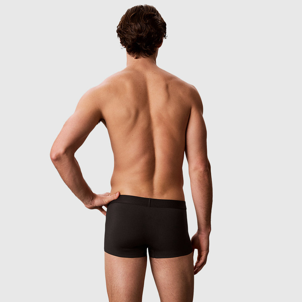 Low Rise Trunk - Black