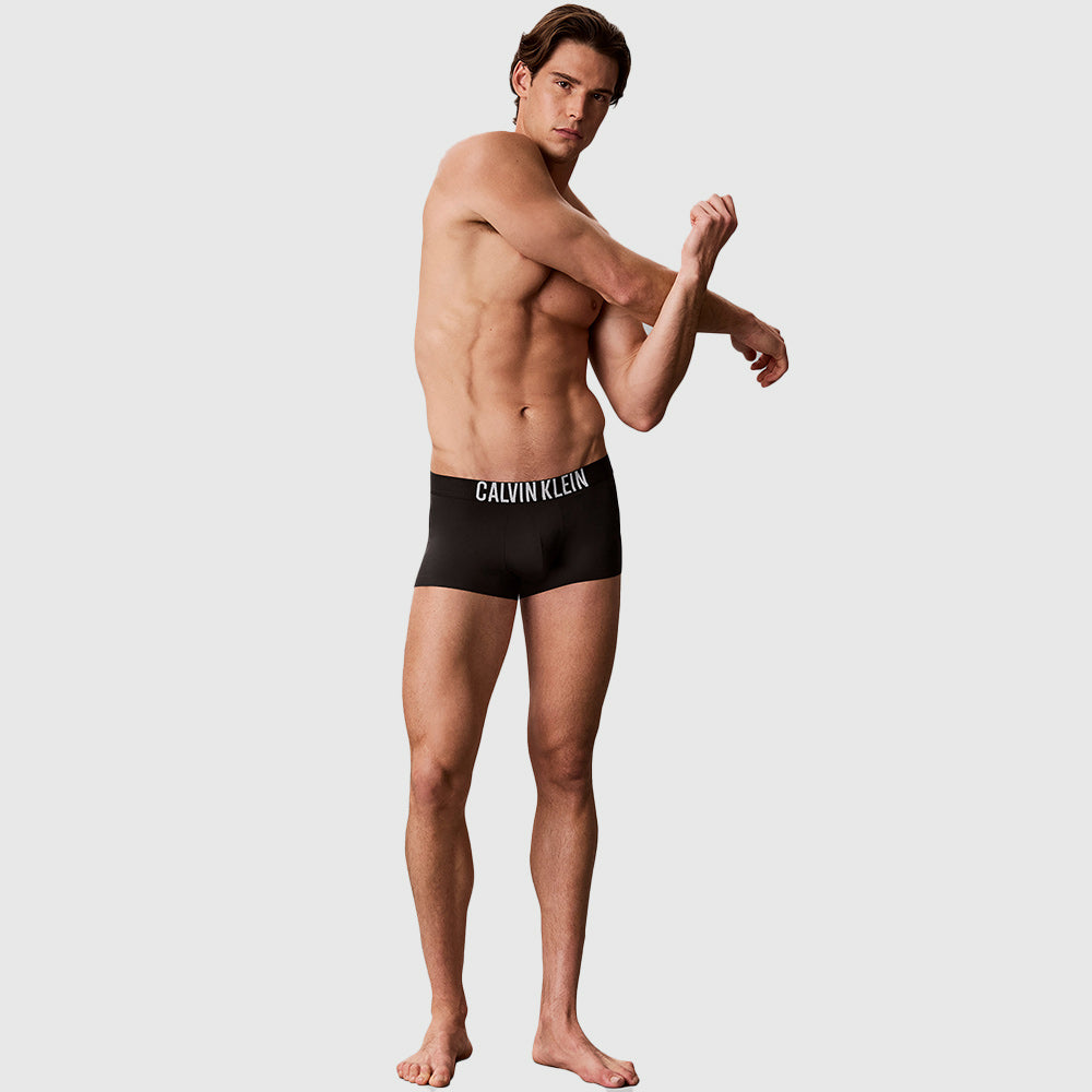 Low Rise Trunk - Black