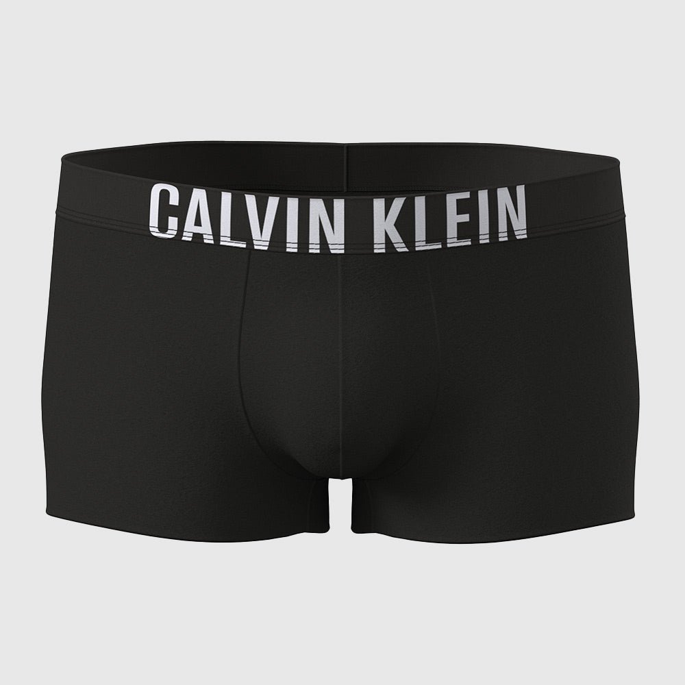 Low Rise Trunk - Black