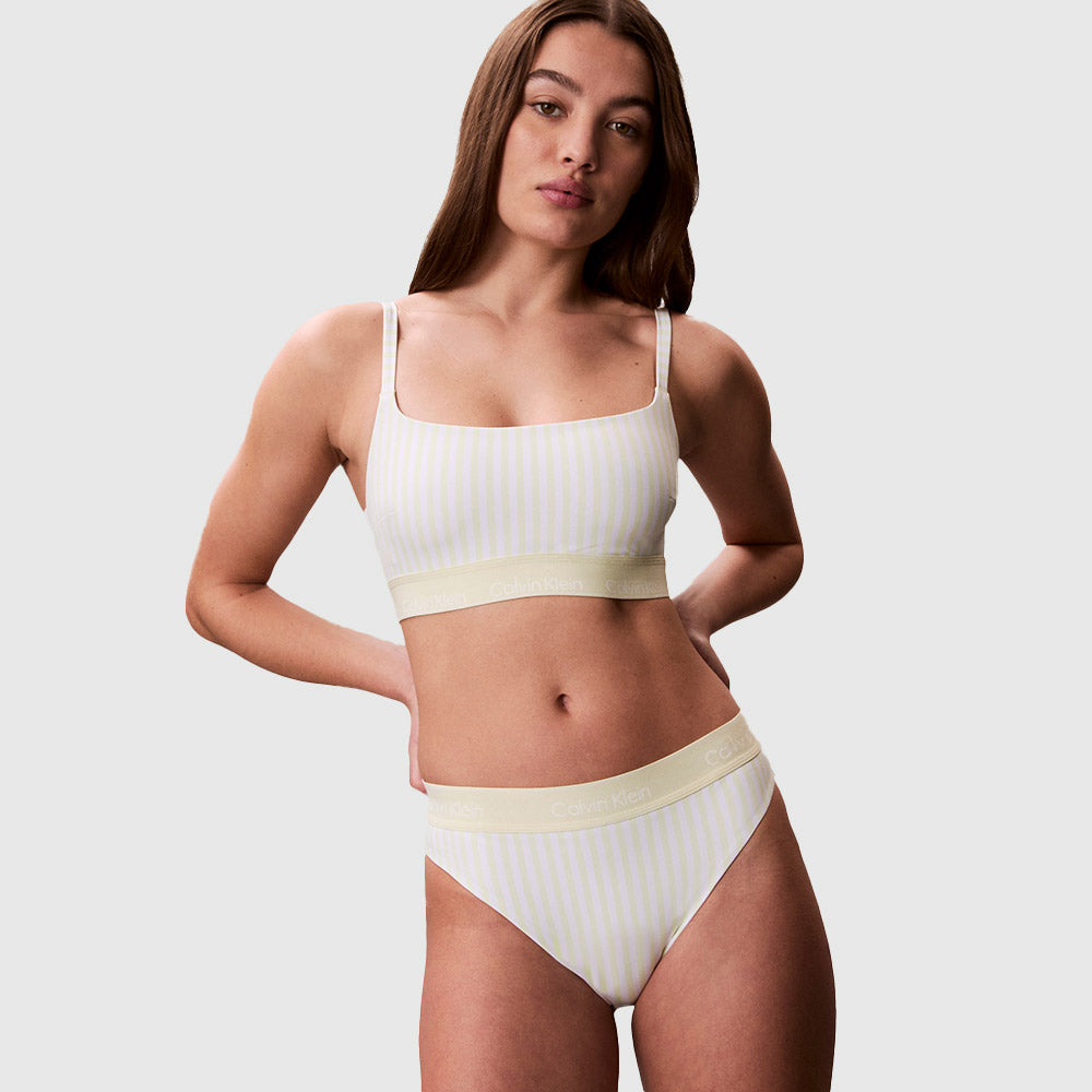 Swim Bikini Bottoms - Pale Yellow