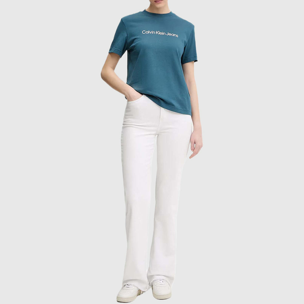 Logo Classic T-Shirt - Teal