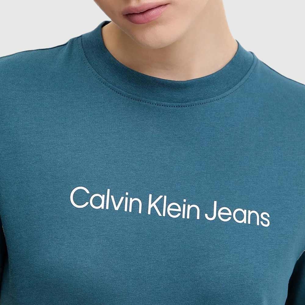 Logo Classic T-Shirt - Teal