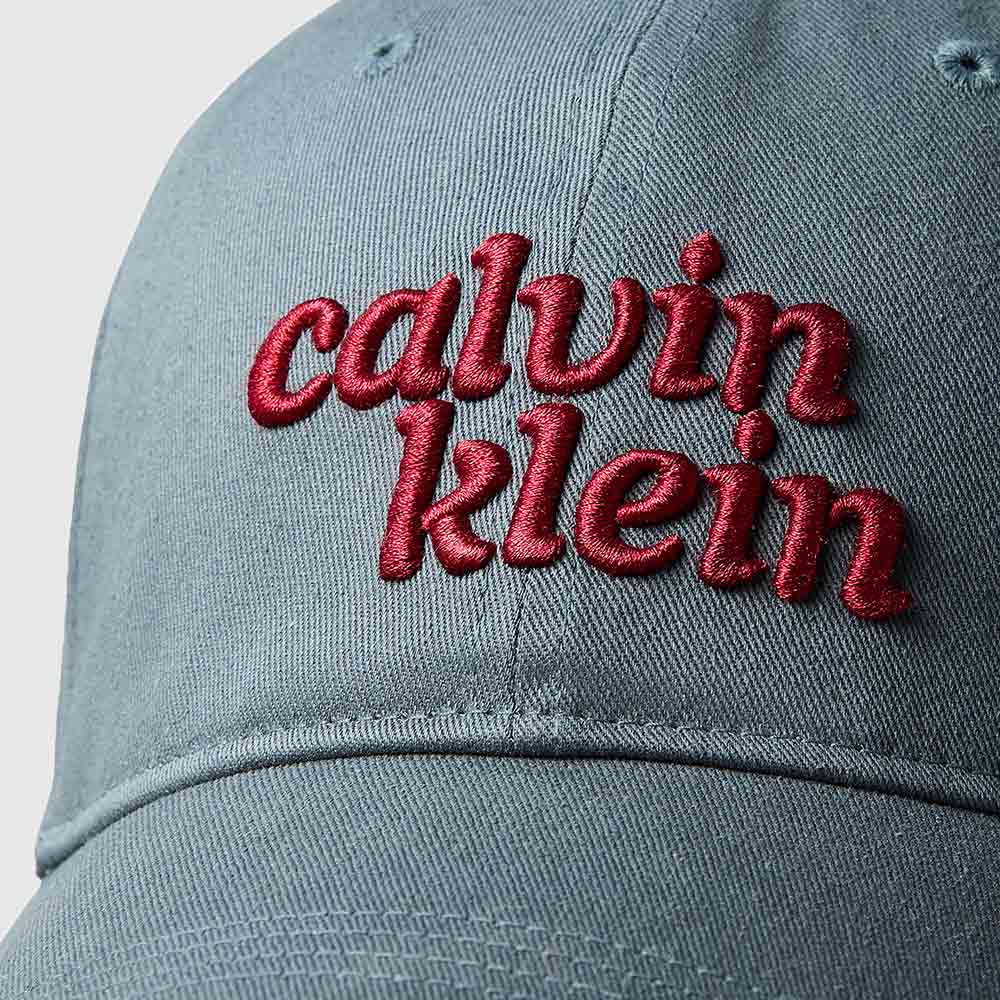1989 Embroidered Logo Cap - Blue