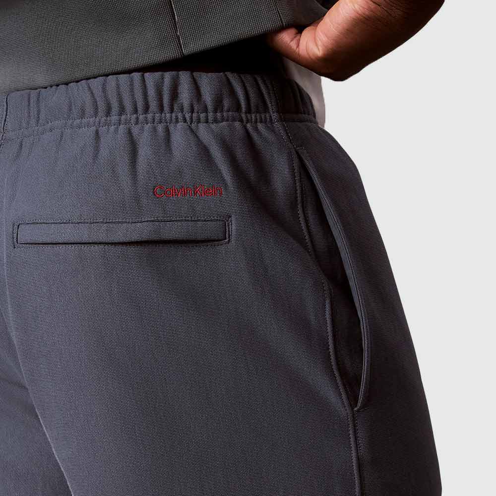 Terry Graphic Jogger - Teal