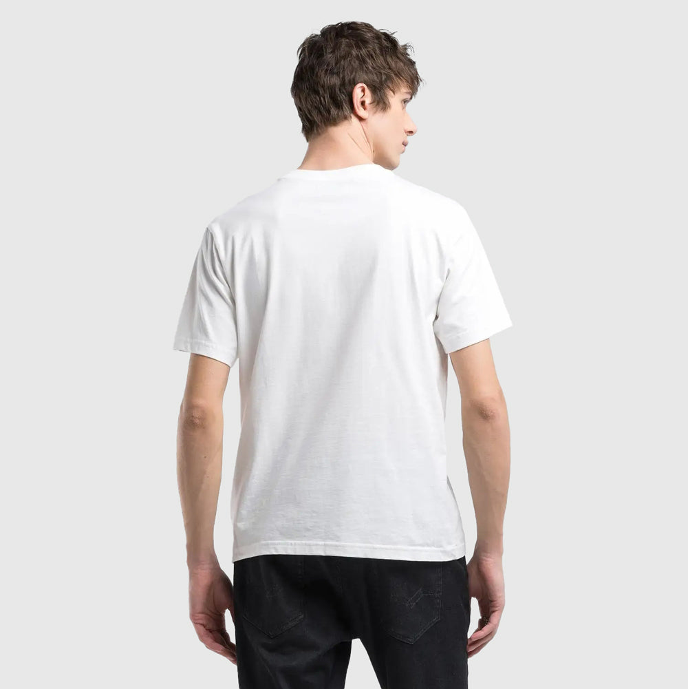 Basic Jersey T-Shirt - White