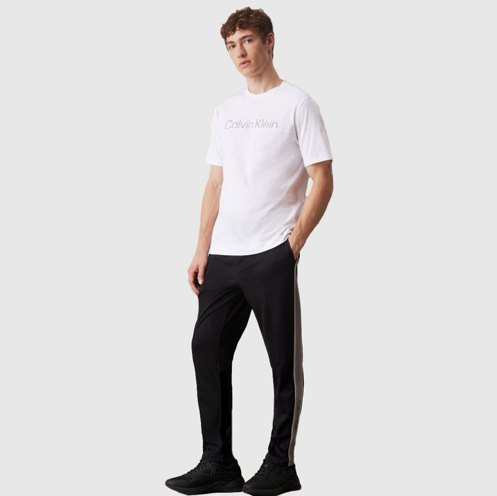 Calvin Klein Performance Knit Pants - Black |ThirdBaseUrban