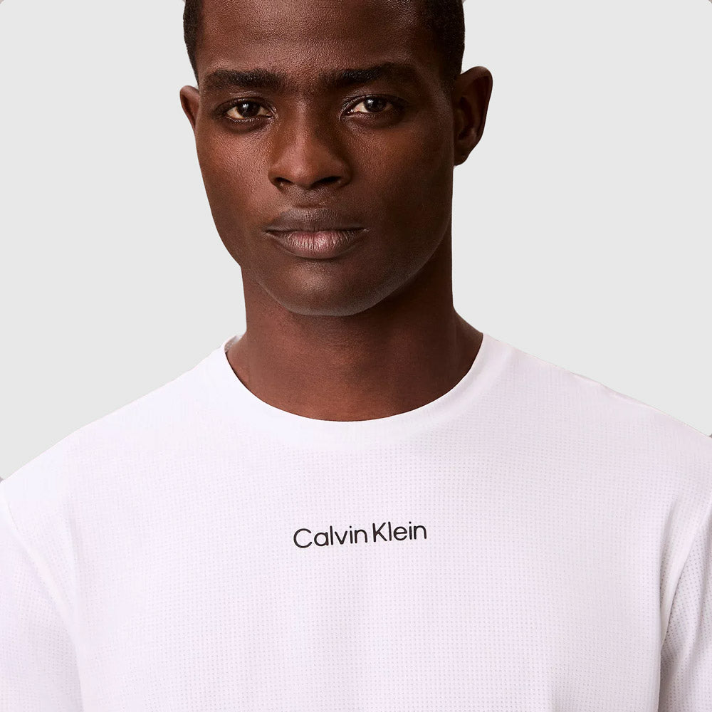 Long Sleeve T- Shirt - White