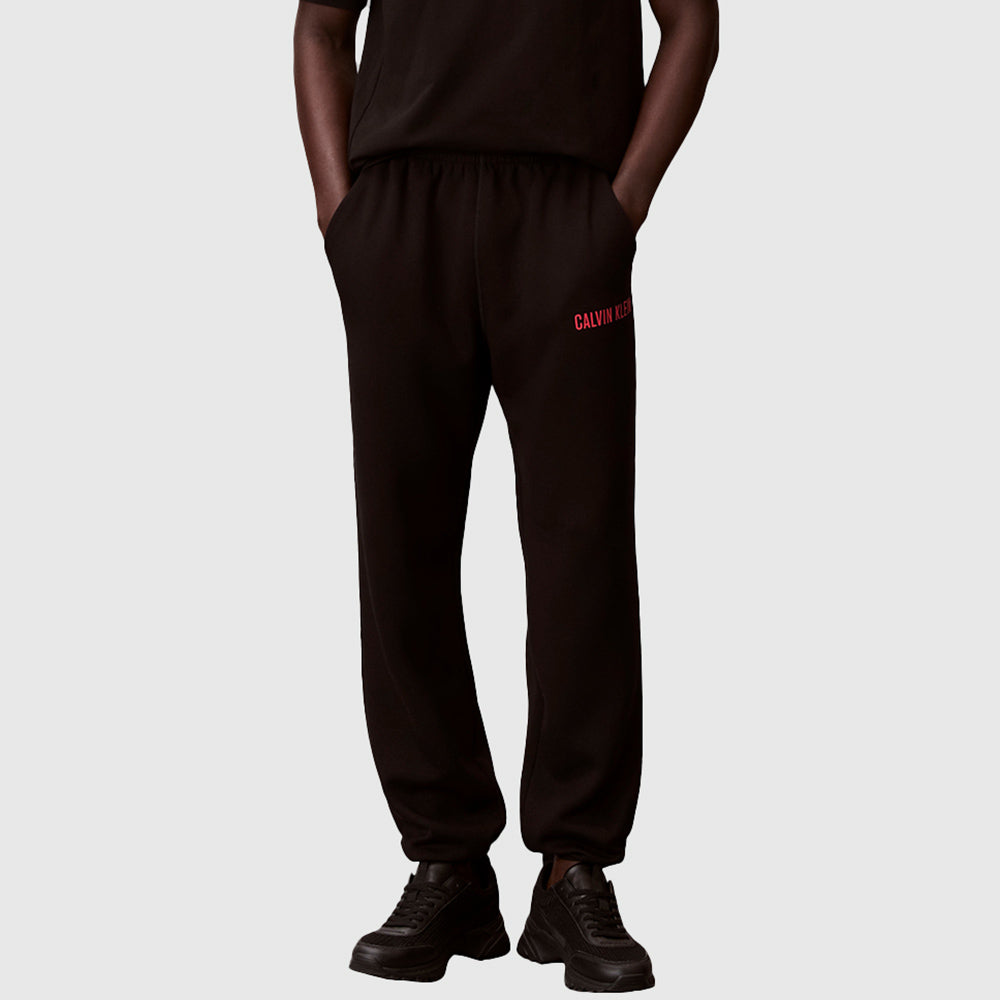 Breathable Mesh Jogger - Black Multi