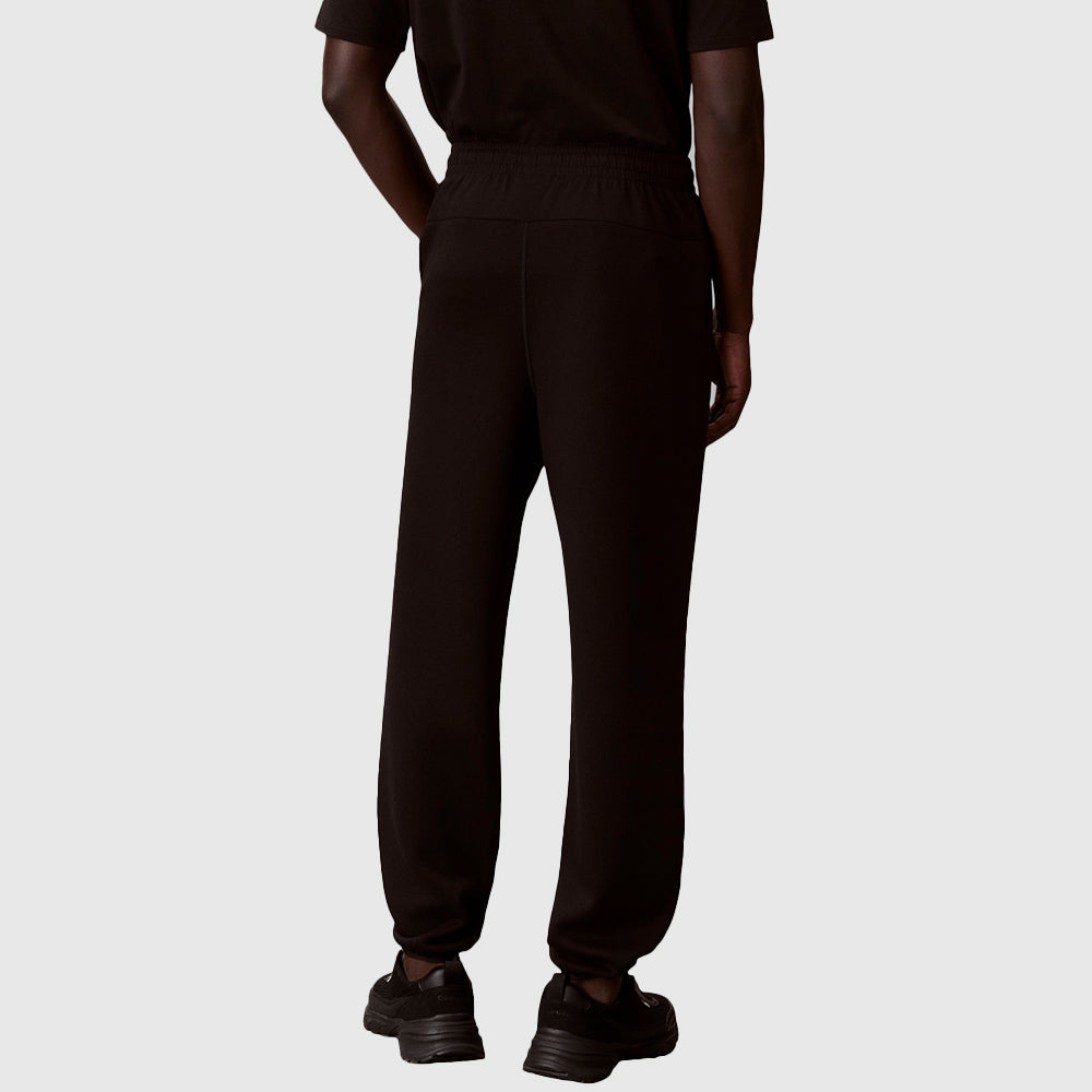 Breathable Mesh Jogger - Black Multi