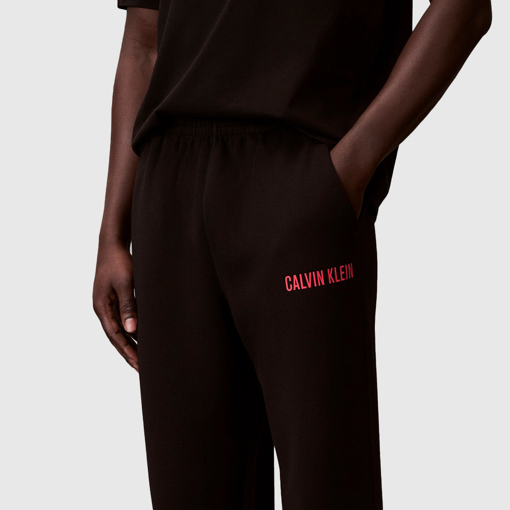 Breathable Mesh Jogger - Black Multi