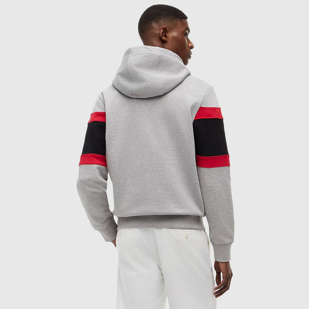 Cadillac Formula 1® Team Logo Hoodie - Grey Heather