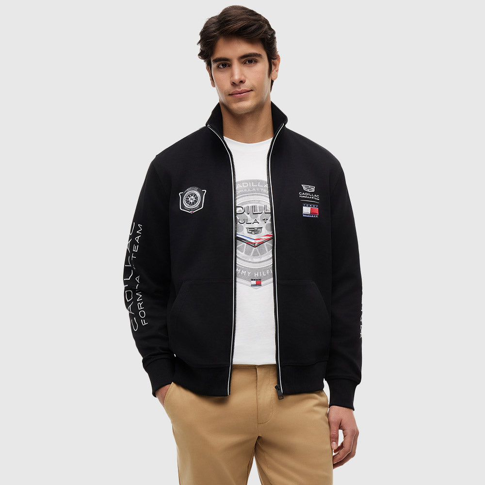 Cadillac Formula 1® Team Track Top - Black