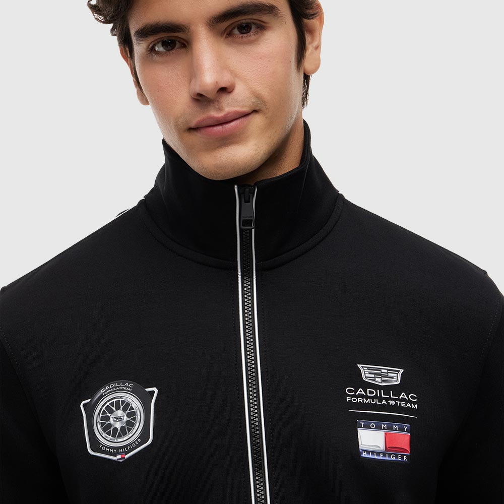 Cadillac Formula 1® Team Track Top - Black