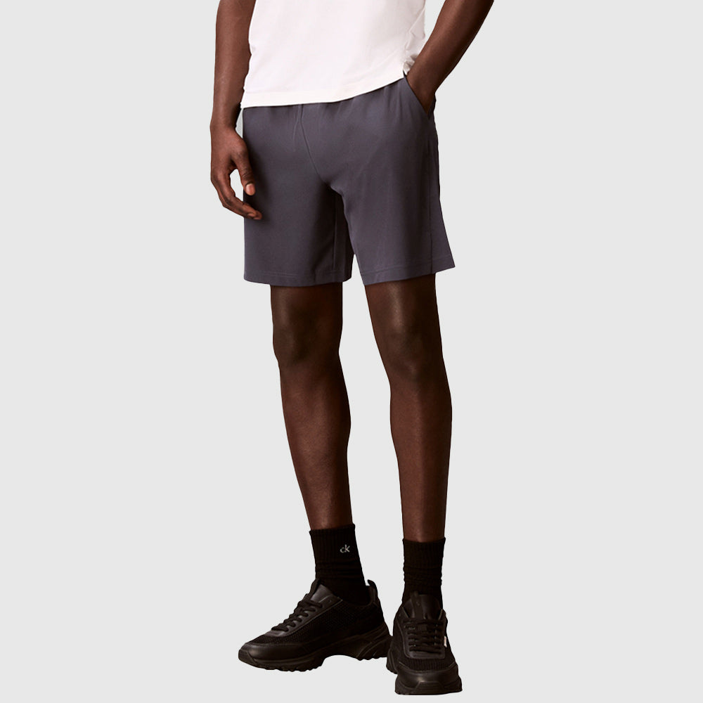 Woven Short - Navy