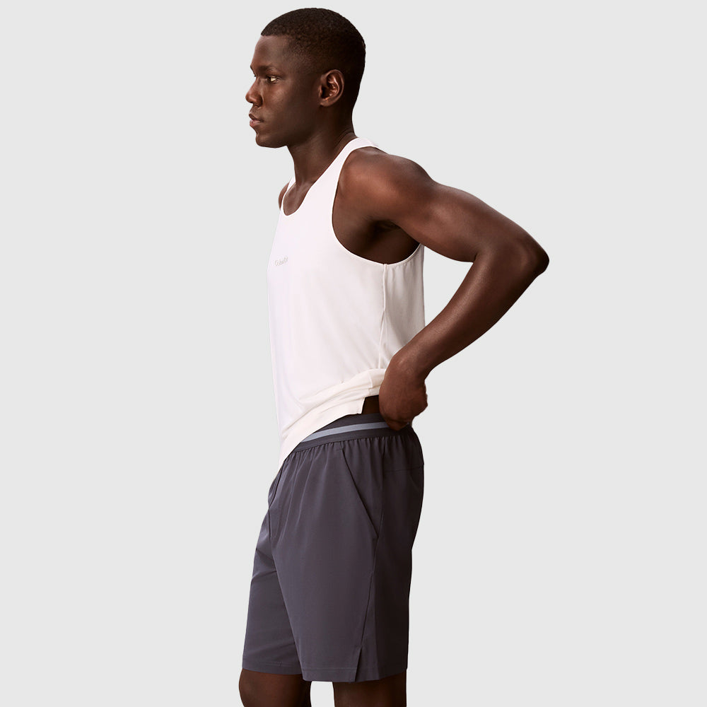 Woven Short - Navy