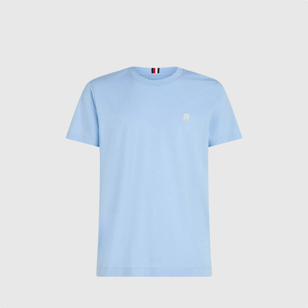 Tommy Hilfiger Monogram - T-Shirt - Blue |ThirdBaseUrban