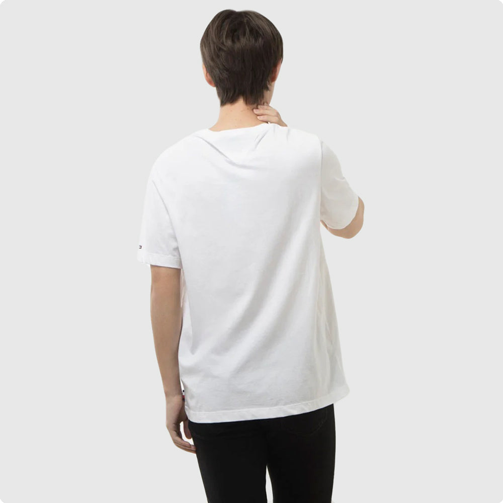 Fade Hilfiger T-Shirt - White *