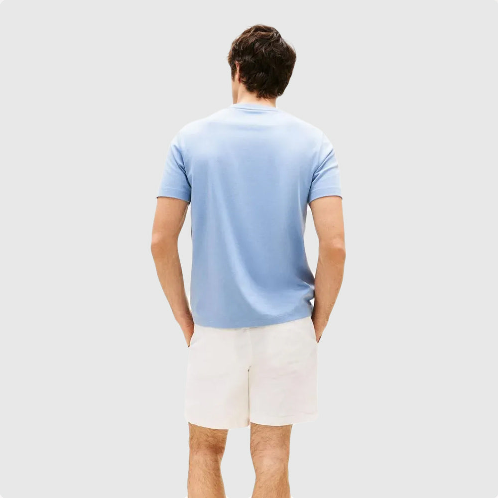 Interlock T-Shirt - Blue