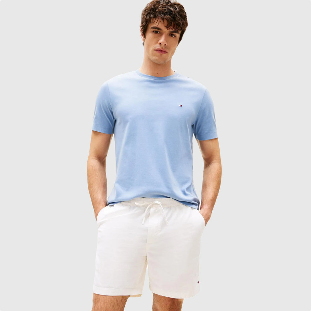 Interlock T-Shirt - Blue
