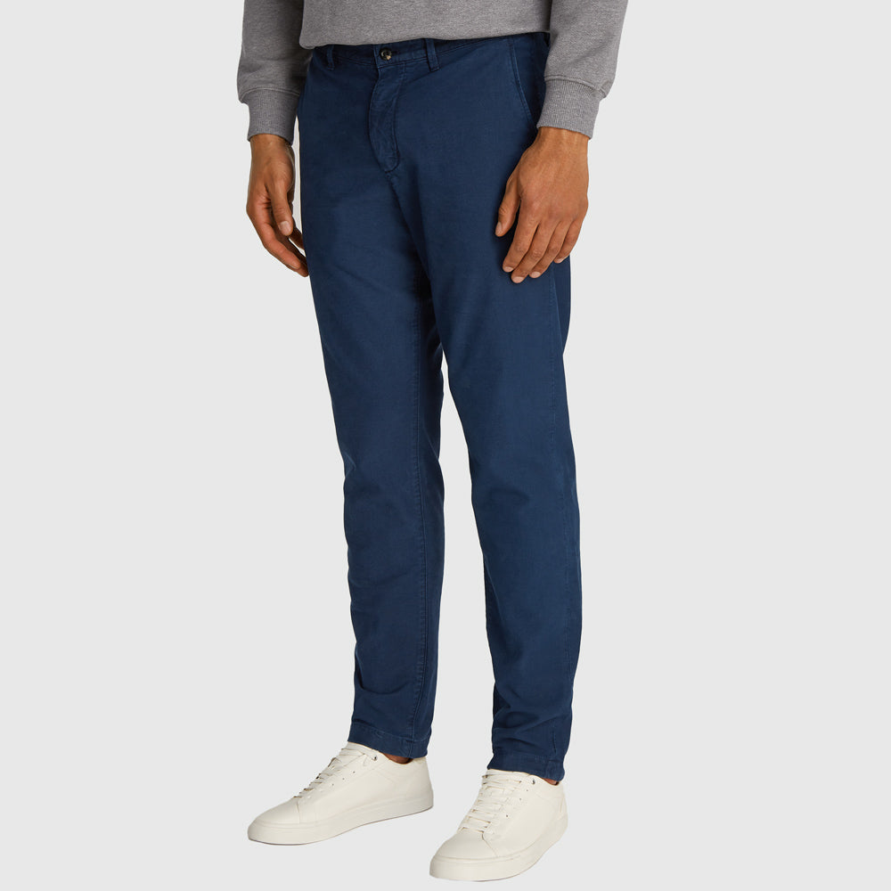 Tommy Hilfiger Harlem Chino Pants - Blue |ThirdBaseUrban