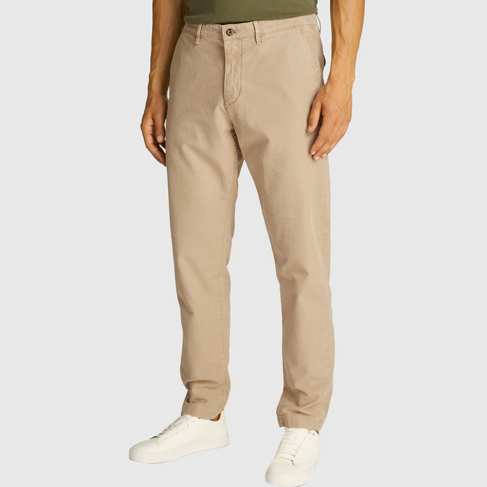 Calvin Klein Harlem Chino Pants - Beige |ThirdBaseUrban