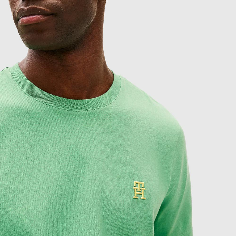 Monogram T-Shirt - Green