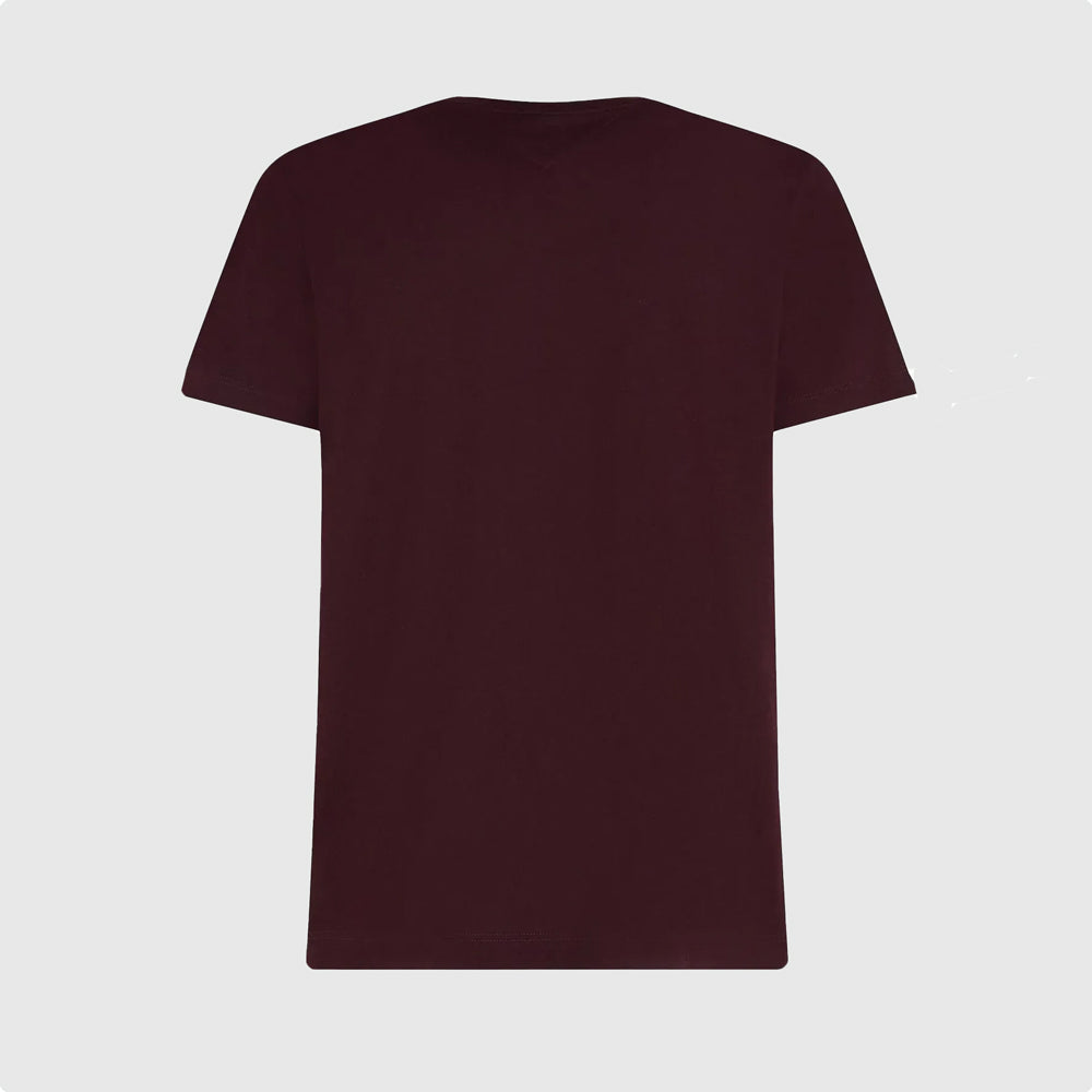 Seasonal Regular T-Shirt - Maroon