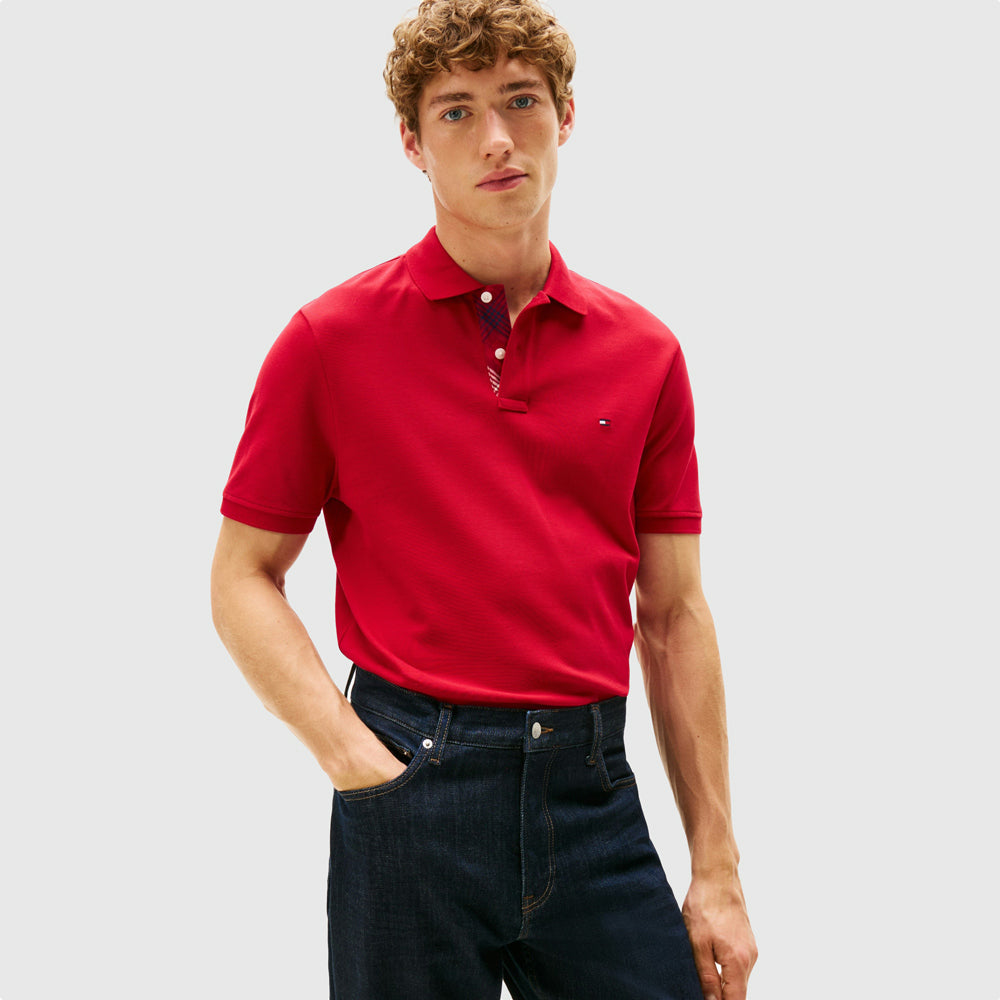 Tommy Hilfiger Regular Golfer - Red |ThirdBaseUrban