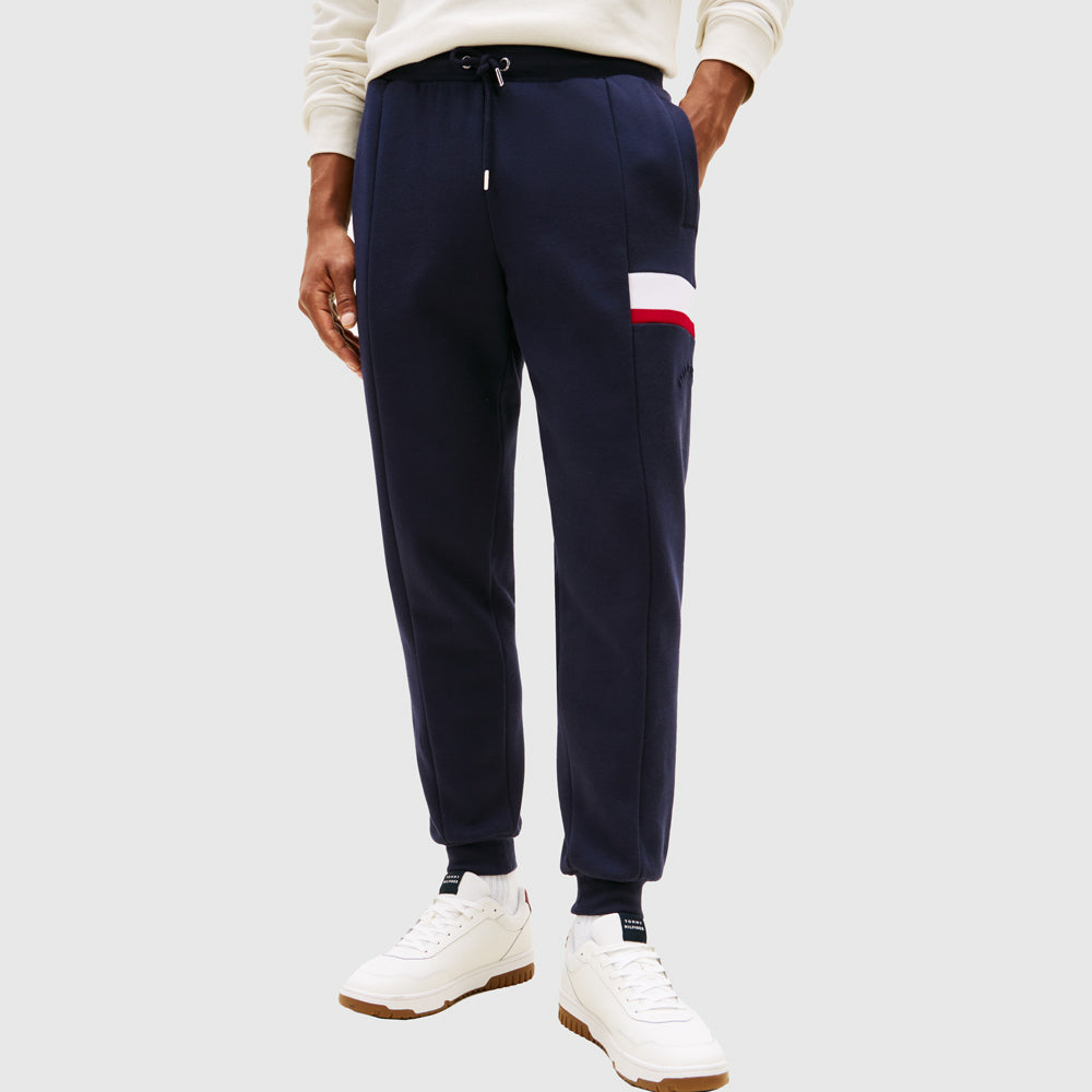 Tommy Hilfiger Insert Sweatpants - Navy |ThirdBaseUrban