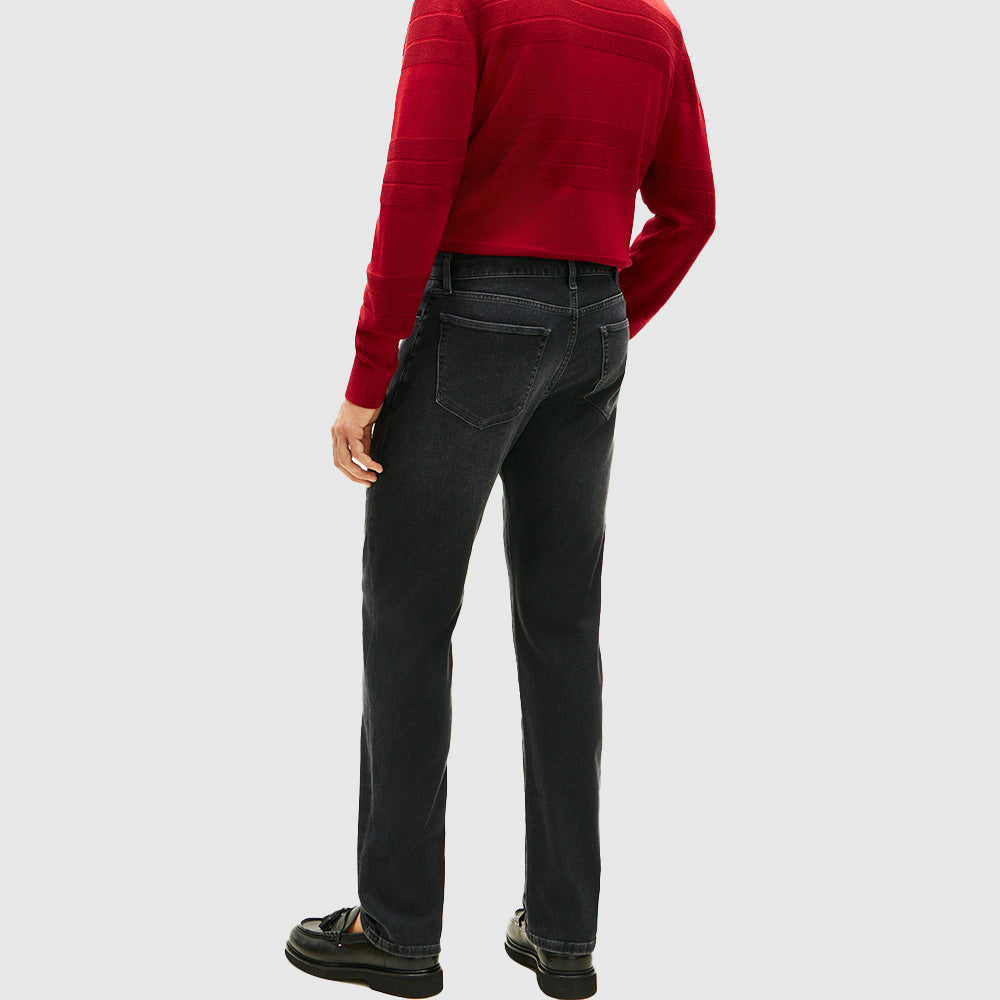 Slim Straight Denton Jean - Denim Grey