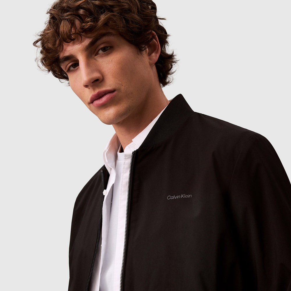 Matte Bomber - Black